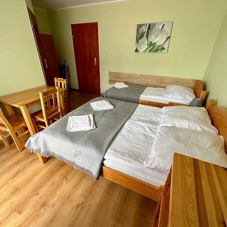 Międzywodzie莫娜旅馆住宿加早餐旅馆 外观 照片